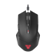 Fantech WGC1 Venom Rechargeable Wireless Gaming Mouse Black